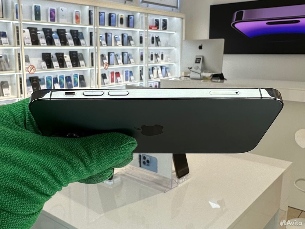 iPhone 12 Pro, 128 ГБ б/у