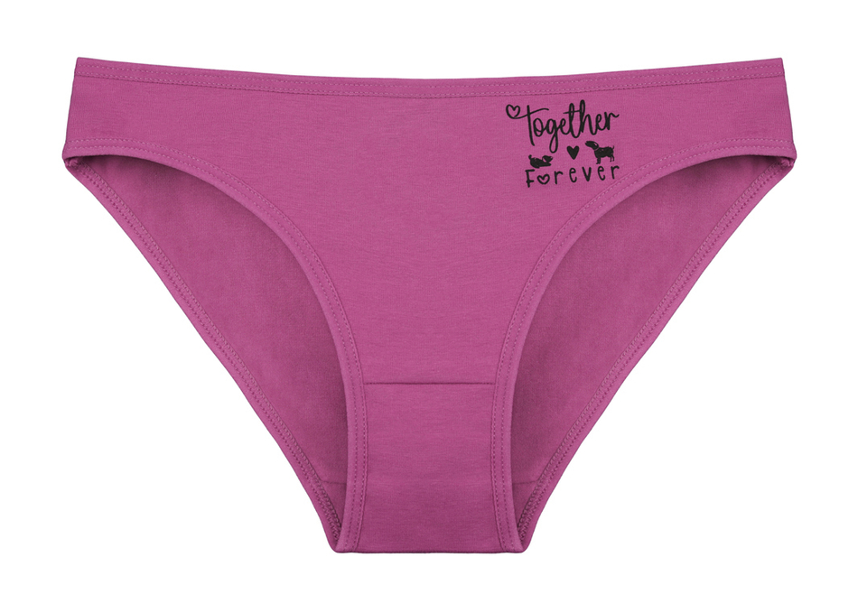 Трусы женские (5 штук в упаковке)