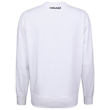 Женская Кофта теннисная Head Rally Sweatshirt W - белый