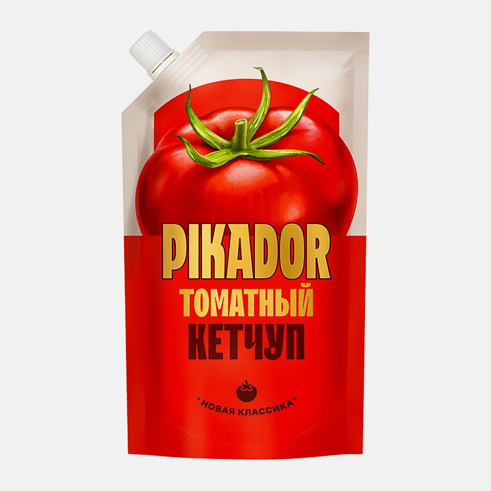 Кетчуп Томатный Pikador 300г