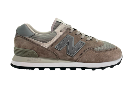 New Balance 574 (Grey Alloy)