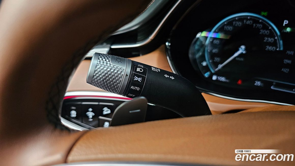 Genesis GV70 2.2 Дизель AWD (04.2021)