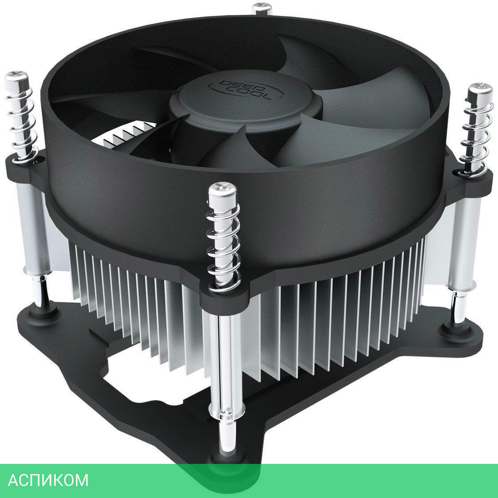 Кулер для процессора DeepCool CK-11508 (DP-ICAS-CK11508)