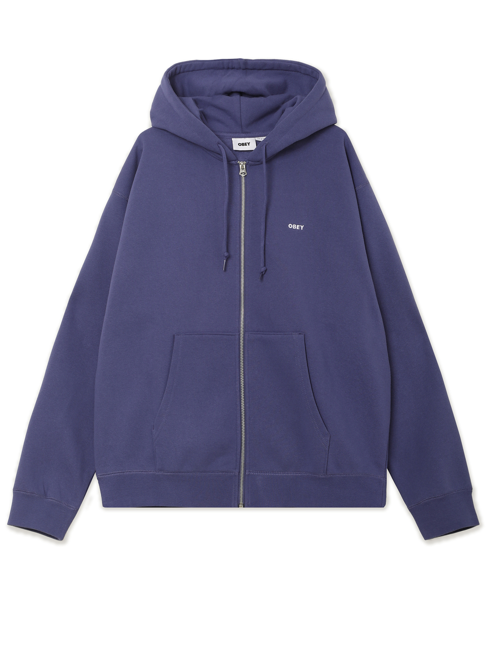Толстовка С Капюшоном На Молнии Established Works Bold Zip Hood