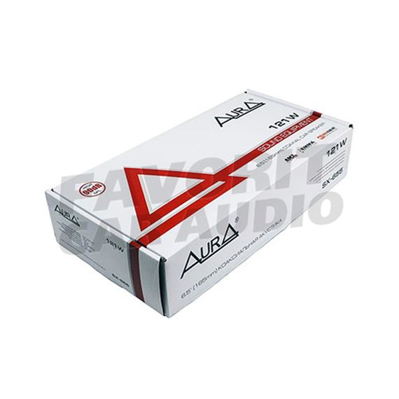 Коакс. акустика AURA SX-A655