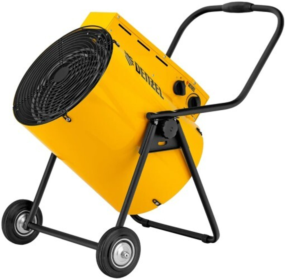 Тепловая пушка электрическая Denzel SFH-15000 96443
