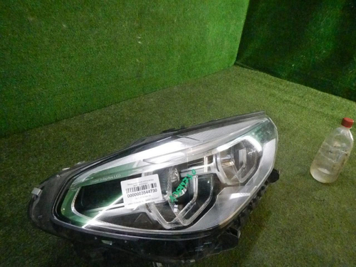 Фара правая BMW X3 G01, X4 G02 (2017-2021) Adaptive LED