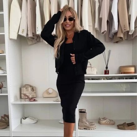 Бомбер 7365434 Fabrika