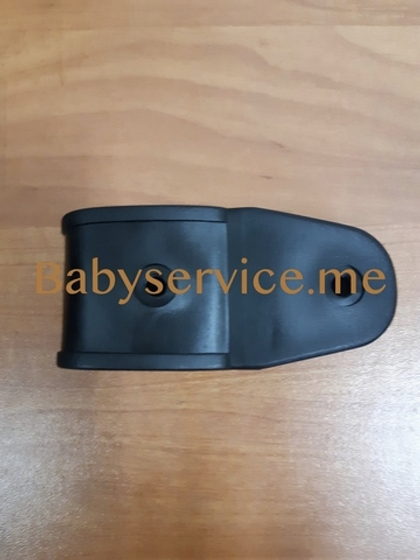 Соединитель для трубы овал 44 мм овал 18 мм