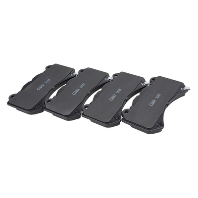 Колодки GANZ передние JEEP GRAND CHEROKEE (WK2) (2010-) Арт.:GIJ09368