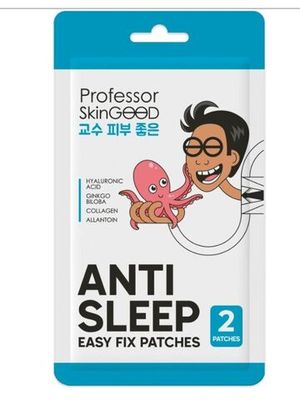 Professor SkinGOOD Патчи легкой фиксации / Anti-sleep Easy Fix Patches