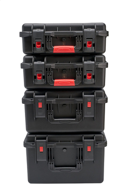 MEDIUM SIZE | Ударопрочный кейс DGCASE@50-04 | Внутр. размер 390*270*255мм