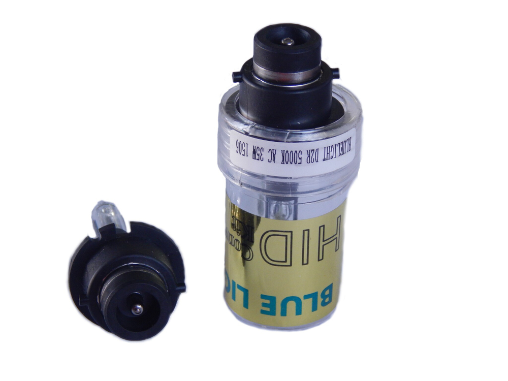 Лампа ксеноновая D2R 5000K A/C 12v35w ''BLUE LIGHT''(2 шт) 38115 лампа 38115