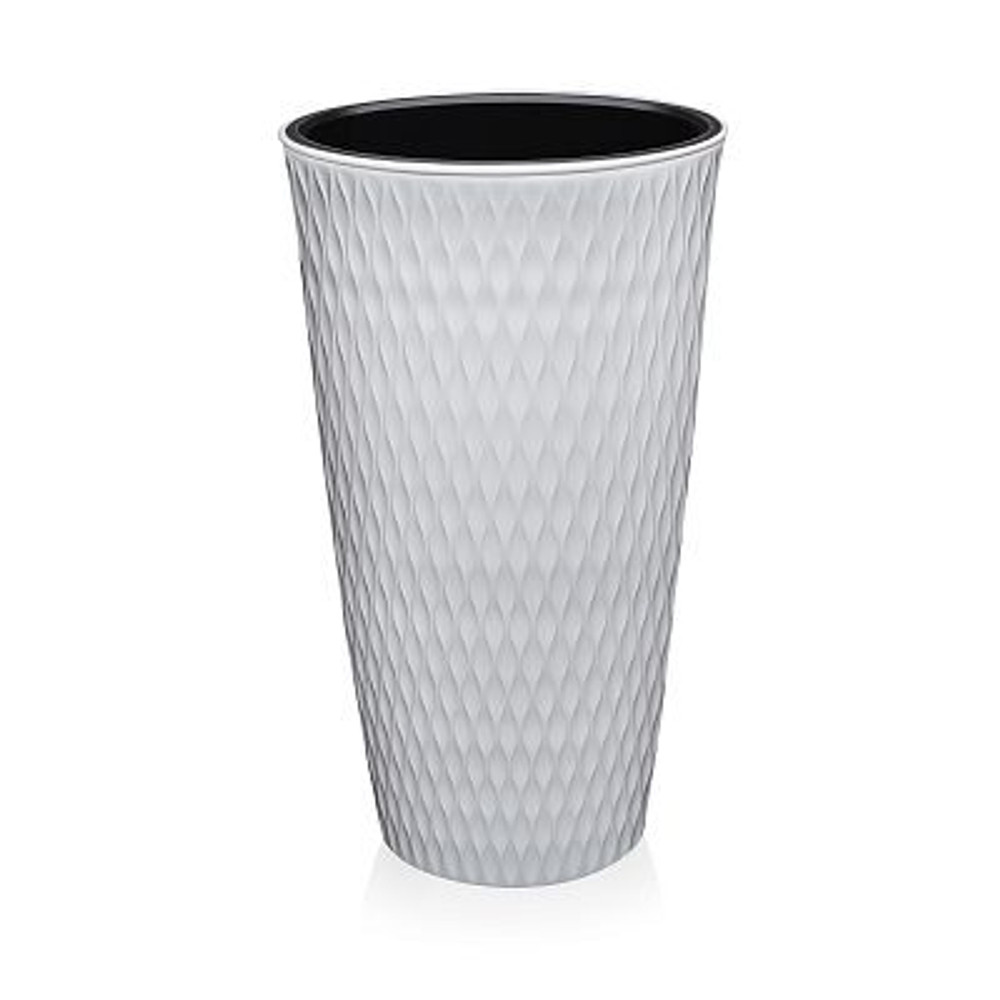 Кашпо "Kerama" 495 2,3л (микс)