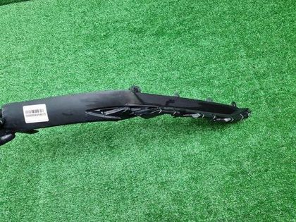 Накладка переднего бампера правая Lexus RX 4 19-22