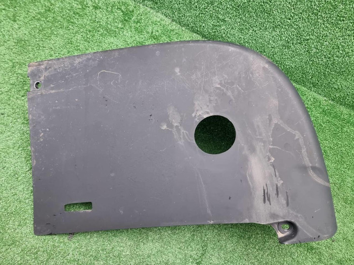 Бампер передний правая часть Scania R-Series 16-нв