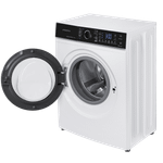 Стиральная машина c инвертором и паром MAUNFELD MFWM127IWHT