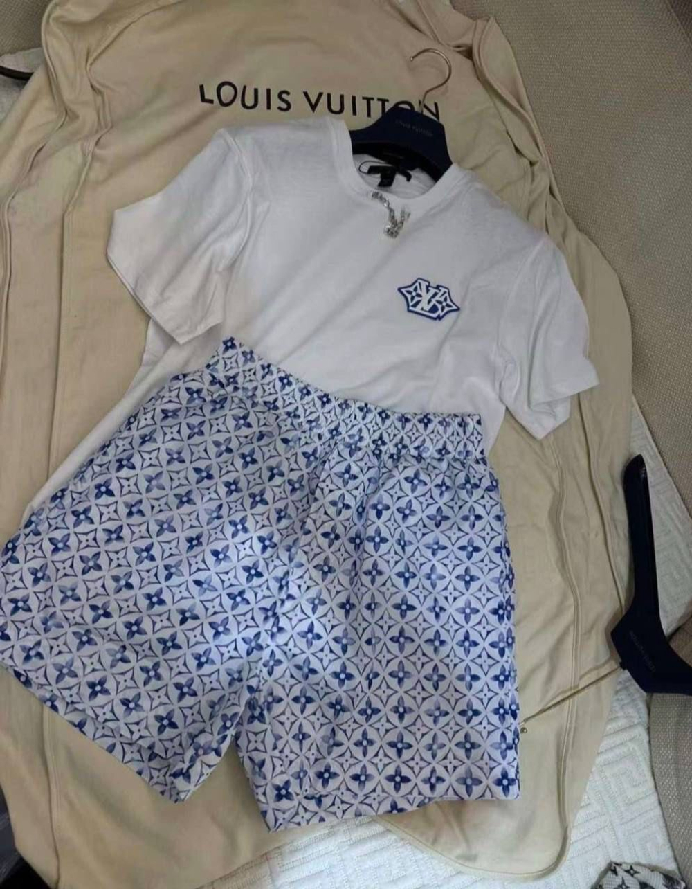 Футболка Louis Vuitton