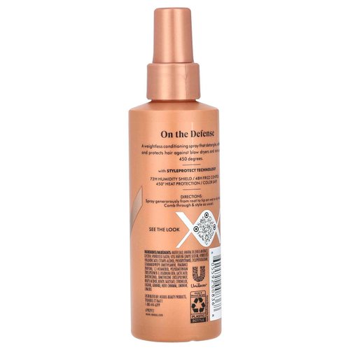 Nexxus, Термозащитный спрей Prep & Protect, 177 мл (6 жидк. унц.)