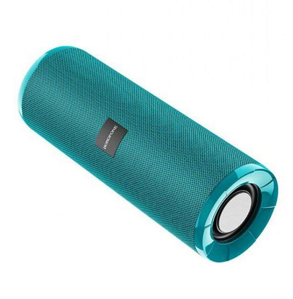 Колонка - Bluetooth BOROFONE BR1 (зеленый)