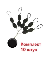 Стоппер-оливка ECOPRO (1 шт) EP-402-S (10упк. по 1шт.)