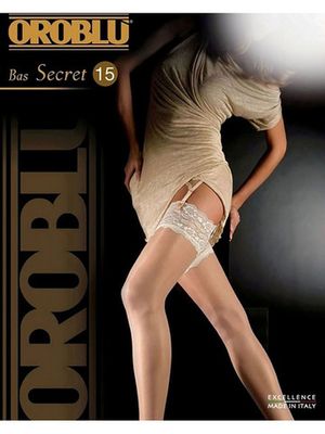 Чулки Secret 15 Oroblu