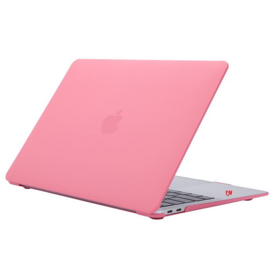 Защитный чехол-накладка Case для Apple MacBook New Air 13"  (2020г.) Rose Gold