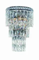 W2785R/4A CHROME+CLEAR (1) Настенный светильник NW