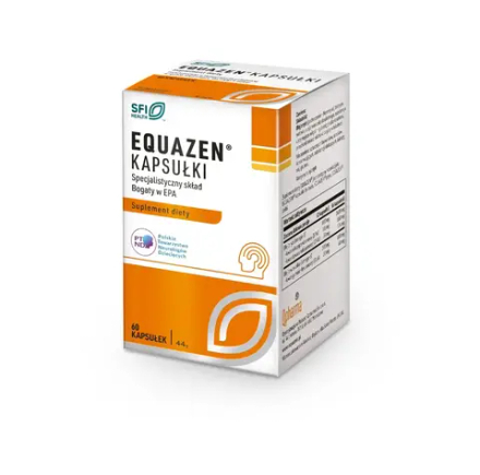 Эквазен - 60 капсул