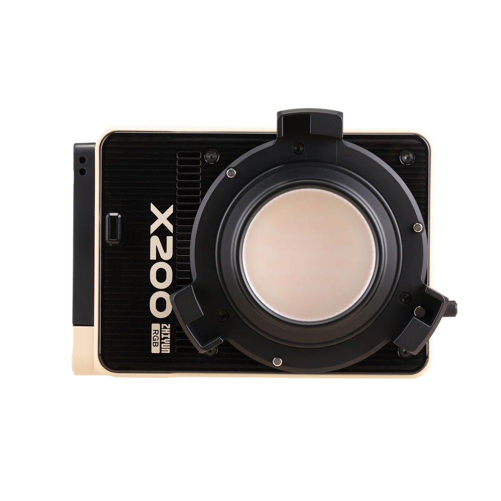 Осветитель Zhiyun MOLUS X200RGB COB Light Standart