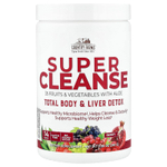 Country Farms, Super Cleanse, с ягодным вкусом, 280 г (9,88 унции)