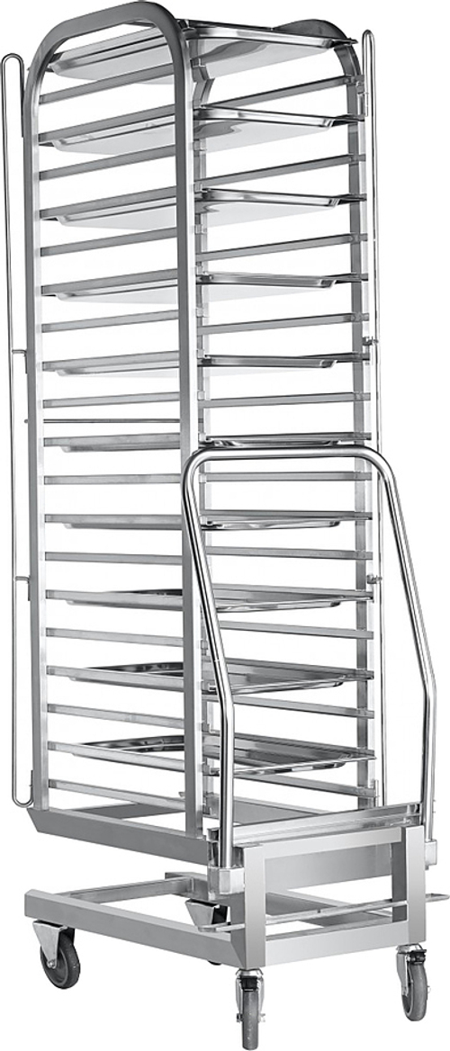 Тележка-шпилька Abat ТП-20-1/1