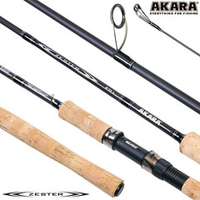 Спиннинг Akara Zester IM7 (3-18) 2,4 м