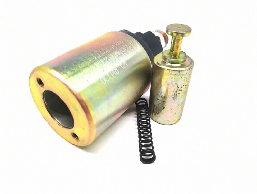 TA-011-Starter