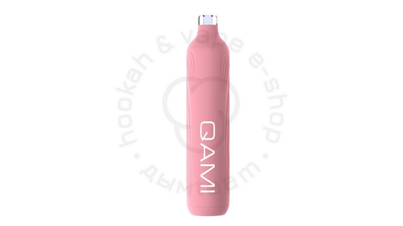 Одноразовая ЭС QAMI SAN 2500 Ягодный Микс (M)