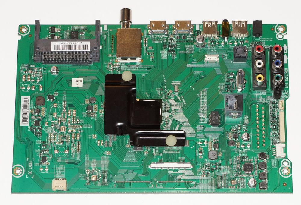 RSAG7.820.6526/ROH mainboard телевизора Doffler