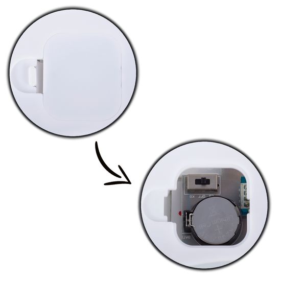 Весы напольные электронные Kamille KM-7112