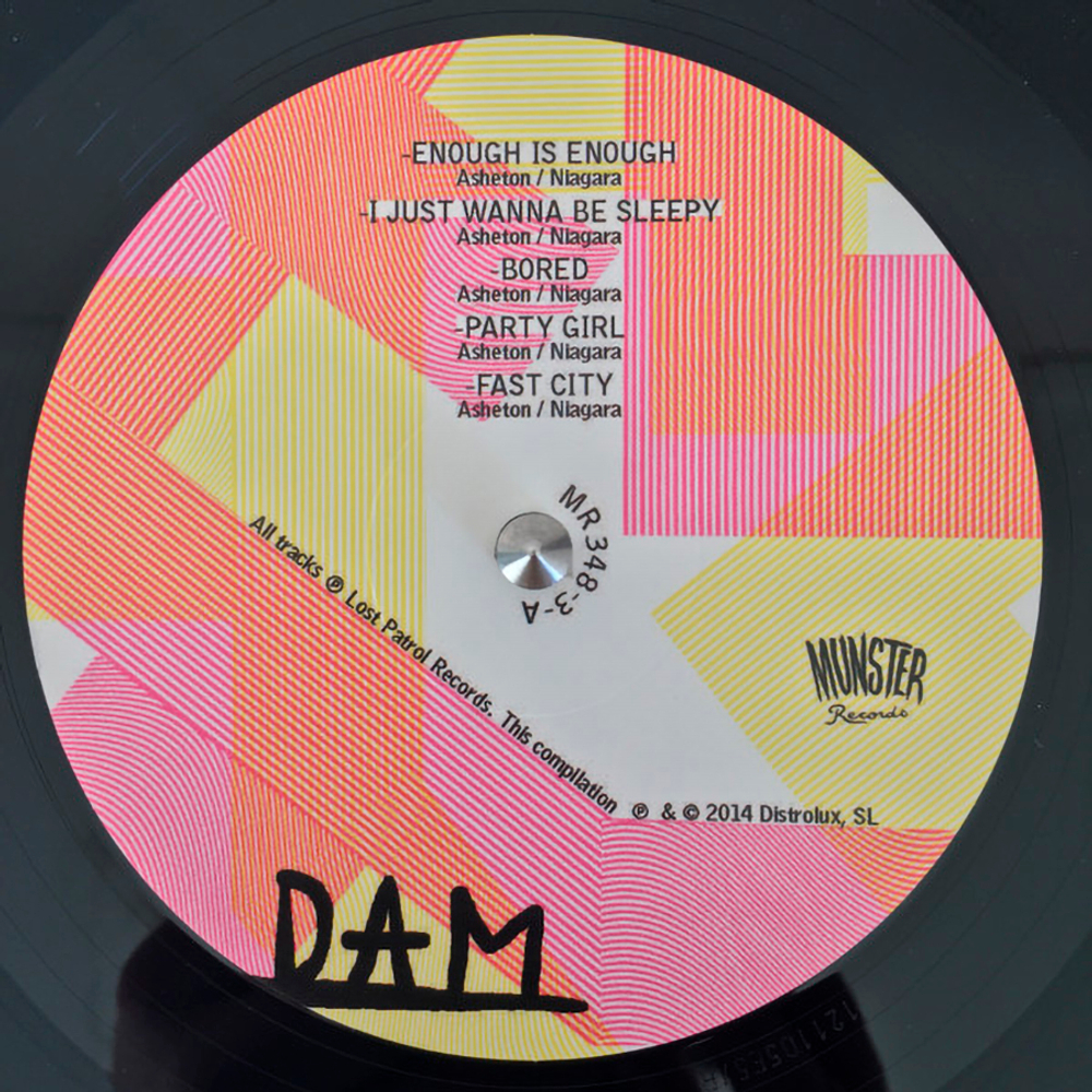 Destroy All Monsters / Hot Box 1974-1994 (3LP)