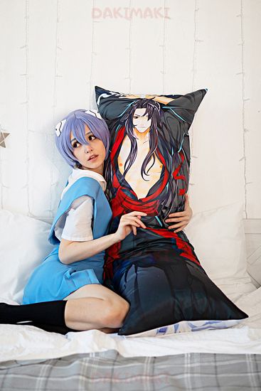 Дакимакура Ванцзи Лань и Усянь Вэй арт. 0490