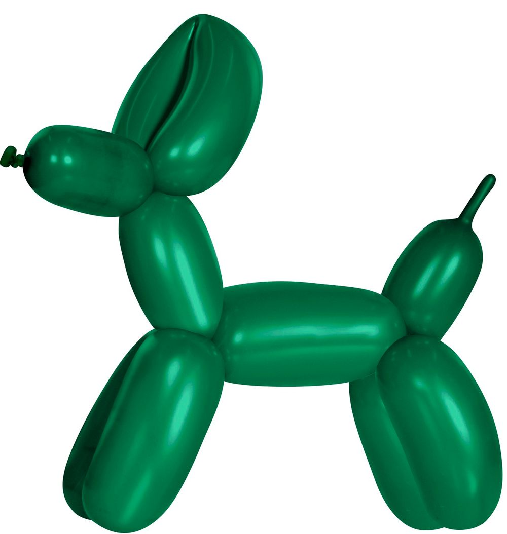 ШДМ (2''/5 см) Темно-зеленый, пастель, 100 шт.