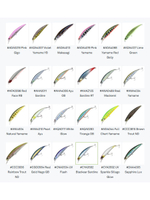 Воблер DUO Spearhead Ryuki 95 S, GPA4009 River Bait