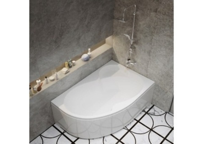 Ванна Мари 170-левая