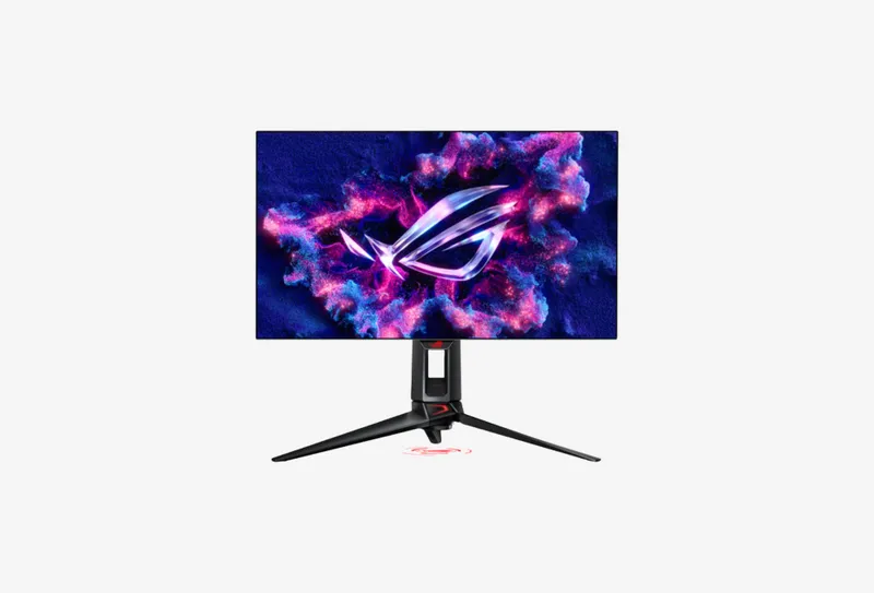 26.5 Монитор ASUS ROG Swift PG27AQDP черный