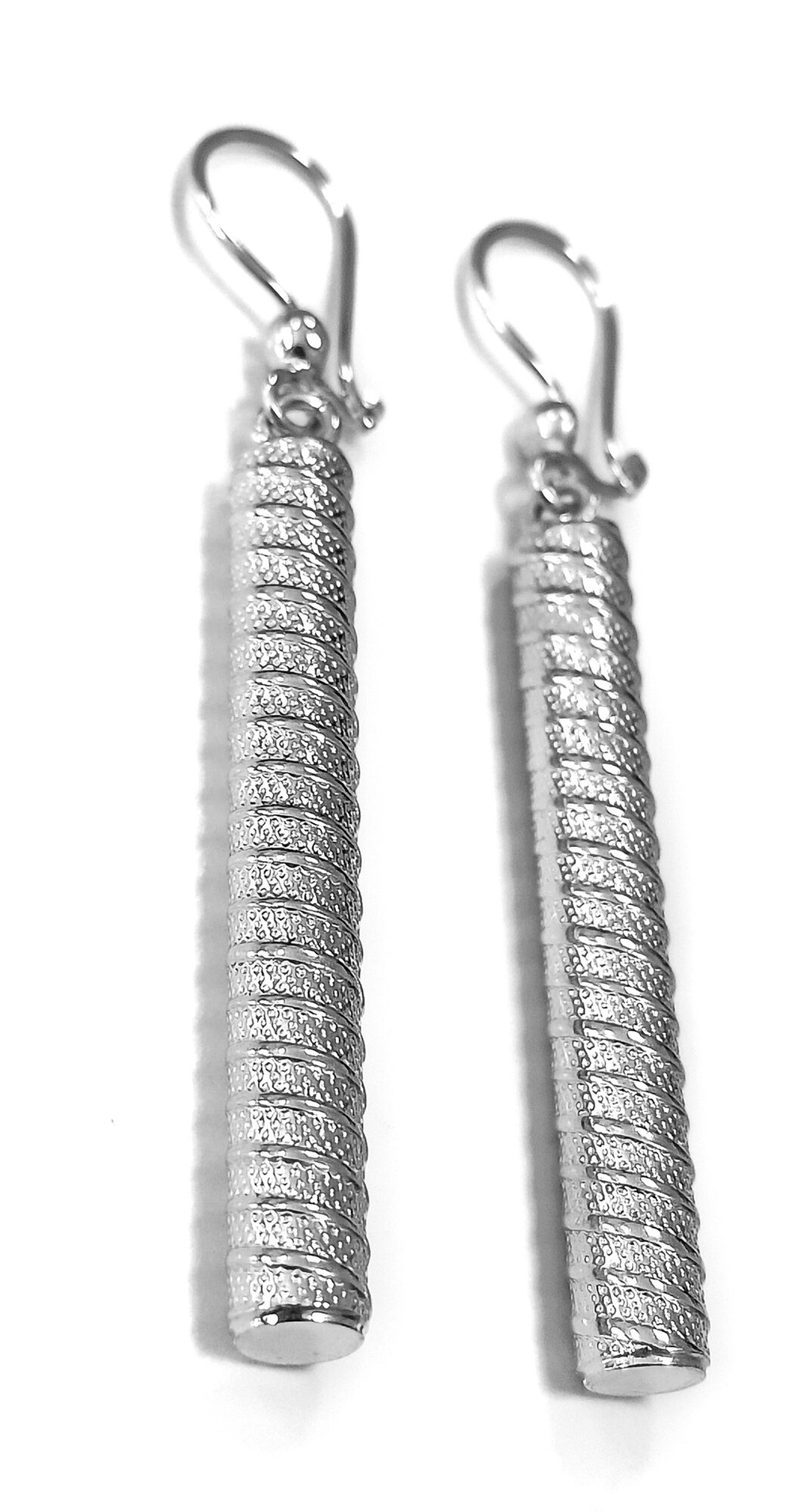 Серьги "Эстерелла" из серебра 925-й пробы