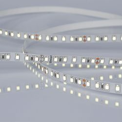ULS-2835-120LED-m-8mm-IP20-DC24V-9.6W-m-5M-6500K Гибкая светодиодная лента на самоклеящейся основе. Катушка 5 м. в герметичной упаковке. Дневной белый свет 6500K. ТМ Uniel.