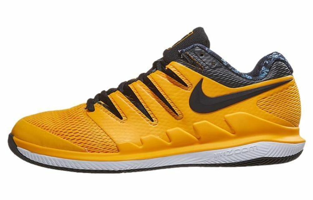 Кроссовки Nike Air Zoom Court Vapor X "University Gold"