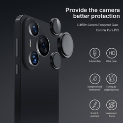Защита объектива камеры Nillkin CLRFilm для Huawei Pura 70