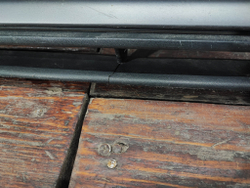 Решетка радиатора Hyundai Creta 1 (GS) 16-20 Б/У Оригинал 86350M0000