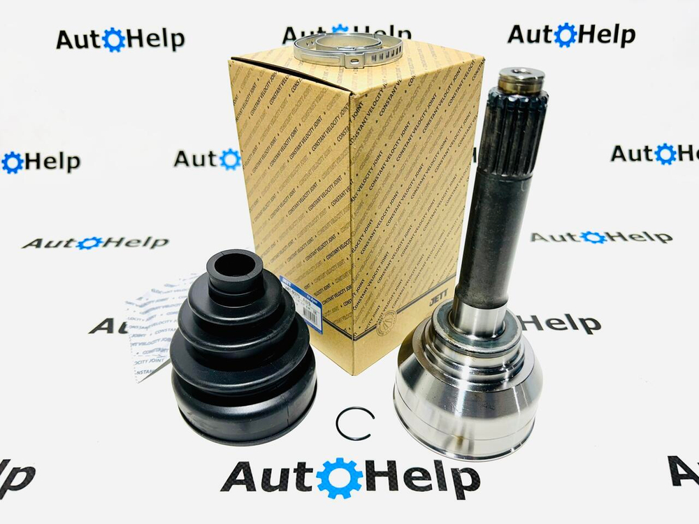 ШРУС привода Jett V41-6007 внешний