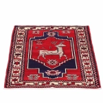 Персидский ковер ручной работы Lori (200 × 160 см) 220210165 Иран